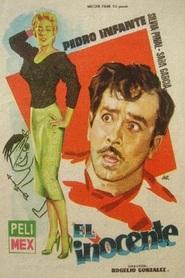 El Inocente (1956) poster